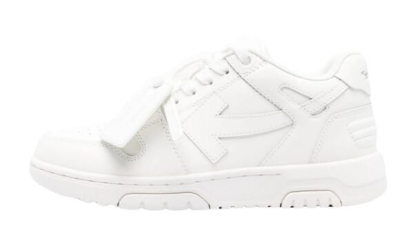 Out of Office in Pelle Bianco