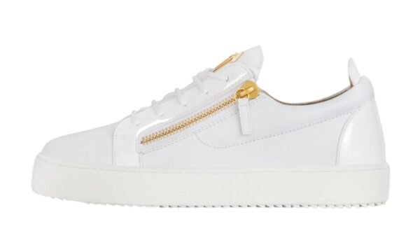 Sneakers basse con lacci