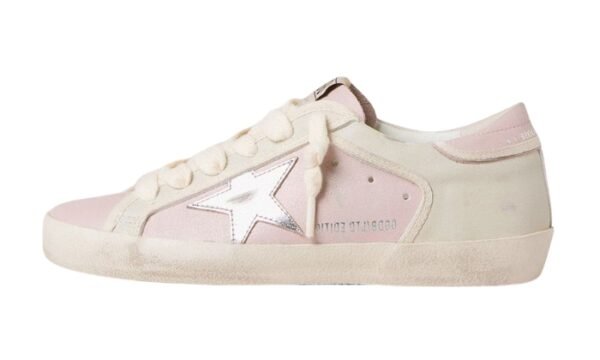Super-Star LTD Rosa Con Stella Argento