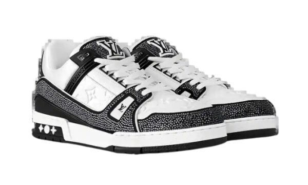 Nero Bianco Swarovski