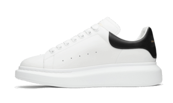 Oversized Ivory Black