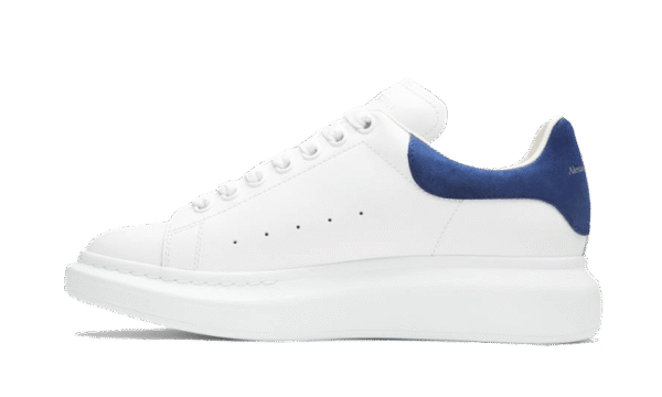 Oversized Worker Blue