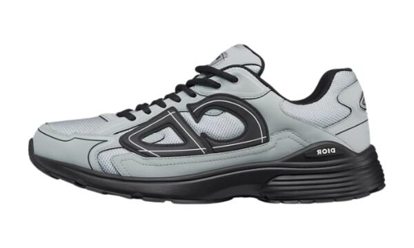 B30 Grey Mesh/Grey Technical Fabric