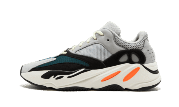 Wave Runner Solid Grey